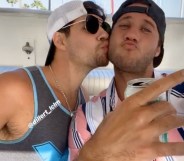 Dillon Passage: Tiger King star defies lockdown to attend wild boat party