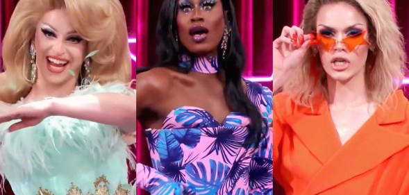 Drag Race All Stars 5 cast