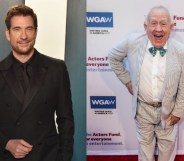 Dylan McDermott Leslie Jordan Ryan Murphy