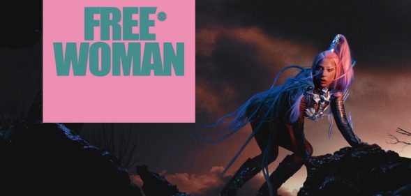 A three minute and 21 second-long "demo version" of "Free Woman", from the upcoming Lady Gaga album Chromatica, has leaked online. (Twitter)