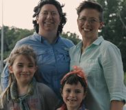 Lesbian couple bring legal fight against policy stopping them fostering kids