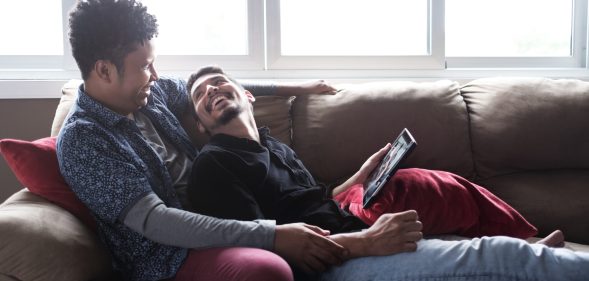 A queer man from Berlin, Germany, has soulfully described his experience with monogamy in the throes of the coronavirus pandemic. (Stock photograph via Elements Envato)
