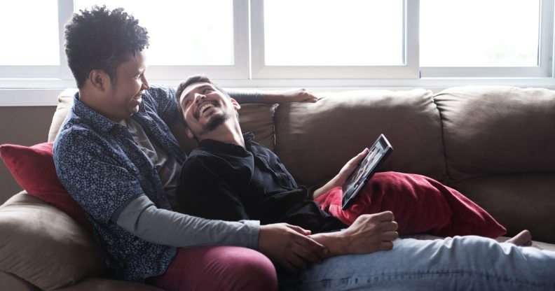 A queer man from Berlin, Germany, has soulfully described his experience with monogamy in the throes of the coronavirus pandemic. (Stock photograph via Elements Envato)