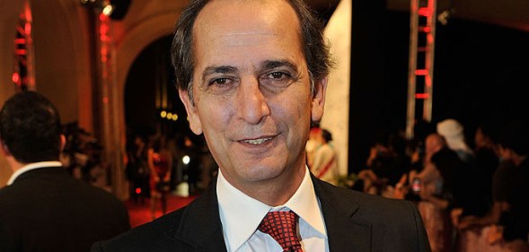 Hesham Selim trans son Egypt