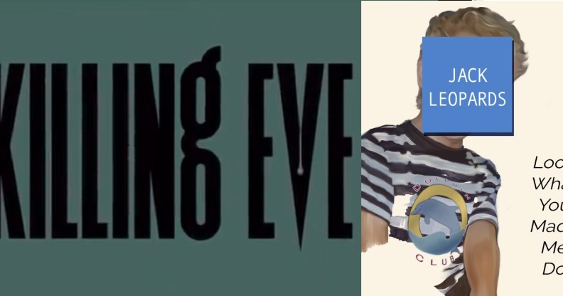 The latest episode of Killing Eve has left Taylor Swift fans with a real-life mystery to uncover.