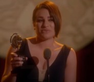 The coronavirus pandemic has caused a rather awkward plot hole in Glee