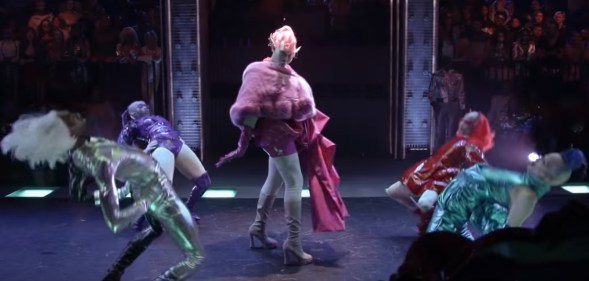 The first trailer for ballroom reality series Legendary is here, and it looks stunning.