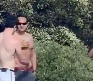 Leo Varadkar Phoenix Park