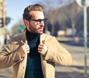 Man gay bisexual coronavirus COVID-19