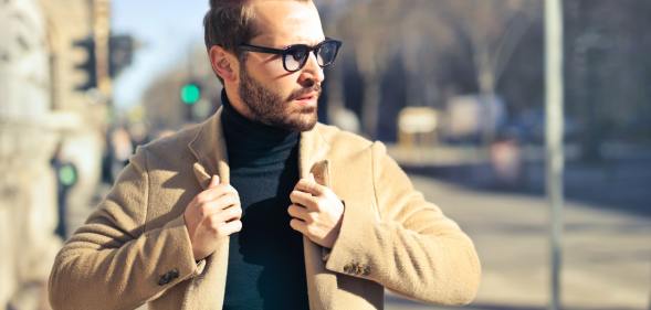 Man gay bisexual coronavirus COVID-19