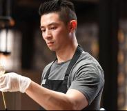 MasterChef Australia Reynold Poernomo