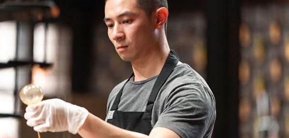 MasterChef Australia Reynold Poernomo