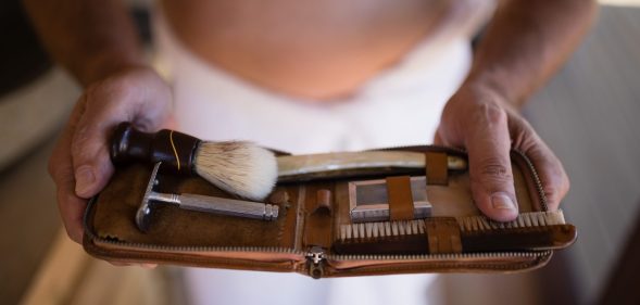 To shave or not to shave pubic hair? Now that is the question. (Stock photograph by Elements Envato)