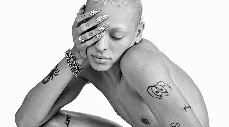 Calvin Klein: Pabblo Vittar stars in kaleidoscopic new Pride campaign