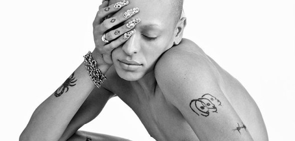 Calvin Klein: Pabblo Vittar stars in kaleidoscopic new Pride campaign