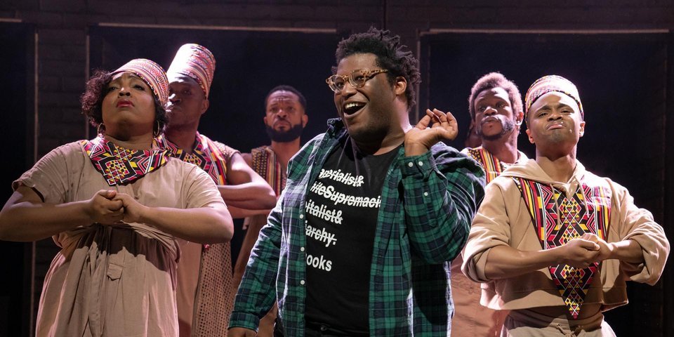 Queer musical A Strange Loop won the Pulitzer Prize for Drama