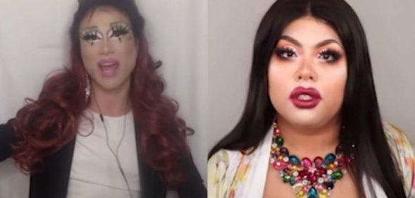 Yuhua Hamasaki and Sum Ting Wong