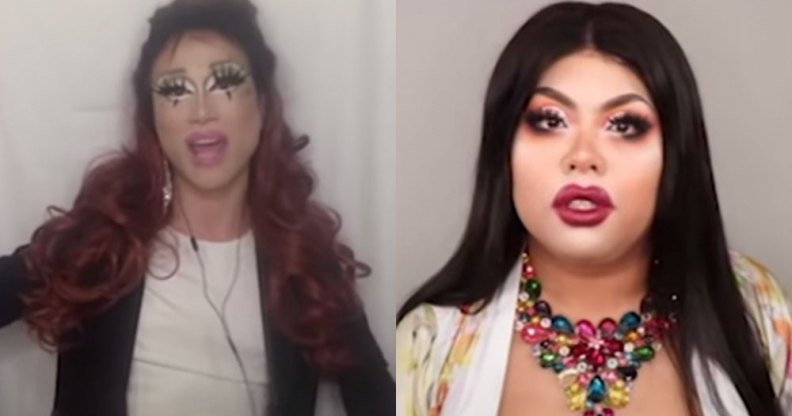 Yuhua Hamasaki and Sum Ting Wong