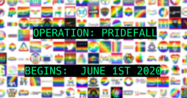 Operation Pridefall: PinkNews threatened for exposing LGBT cyber attack
