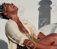 Gabrielle Union, shot by her trans stepdaughter Zaya Wade for Self Magazine