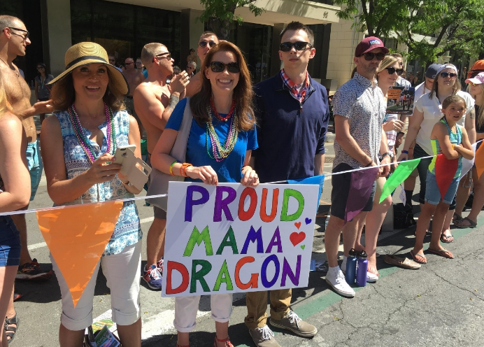 LGBT Mormon Mama Dragons