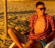 Basketball player Daniel Arcos comes out as gay in emotional letter