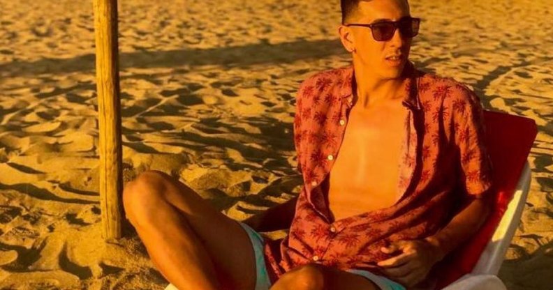 Basketball player Daniel Arcos comes out as gay in emotional letter