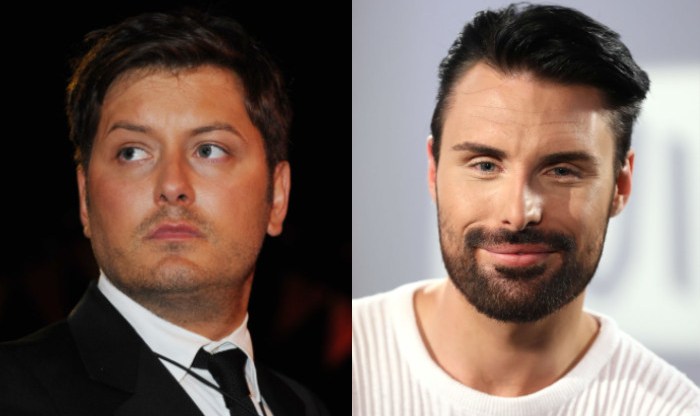 Rylan Clark-Neal Big Brother Brian Dowling