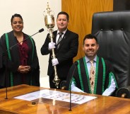 Chansey Paech speaker Northern Territory Aboriginal gay