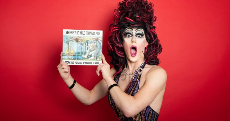 Mumsnet users threaten drag queen for wanting to read books to kids
