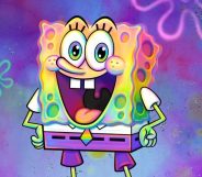 Spongebob Squarepants was confirmed to be queer by Nickelodeon. (Nickelodeon)