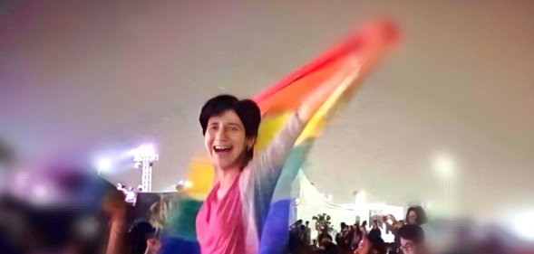 Noor Hesham Selim: Trans Egyptian sued for 'promoting homosexuality'