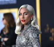 Lady Gaga Black Lives Matter George Floyd Donald Trump