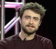 Harry Potter star Daniel Radcliffe spoke out