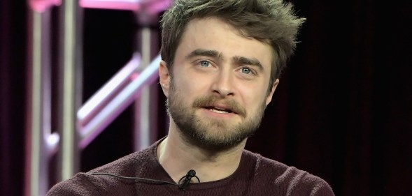 Harry Potter star Daniel Radcliffe spoke out