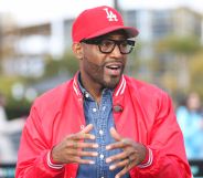 Karamo Brown Queer Eye