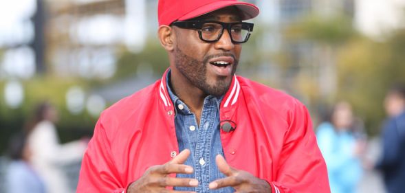 Karamo Brown Queer Eye