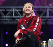 Michael Clifford 5 Seconds of Summer