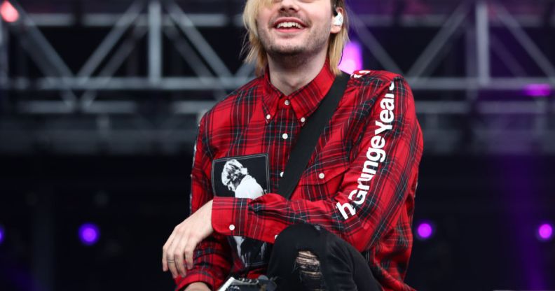 Michael Clifford 5 Seconds of Summer