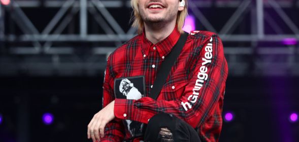 Michael Clifford 5 Seconds of Summer