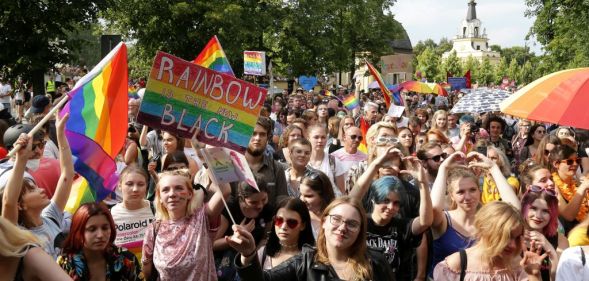 Poland LGBT+ rights