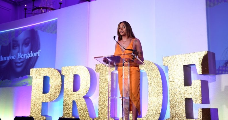 Munroe Bergdorf: Black Lives Matter is about more than an Instagram post