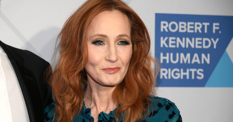 Hachette JK Rowling conflates trans rights with Donald Trump incels and porn