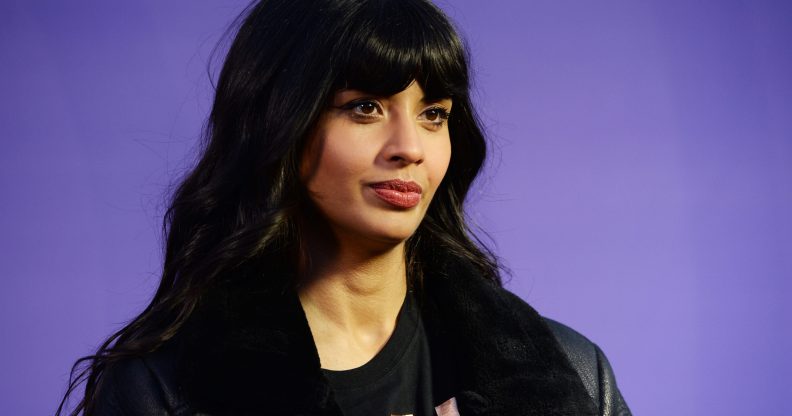 Jameela Jamil: 'Trans women are our sisters and need our protection'