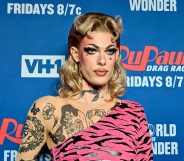 Gigi Goode. (Astrid Stawiarz/Getty Images for VH1 "RuPaul's Drag Race")