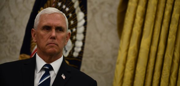 Mike Pence Donald Trump