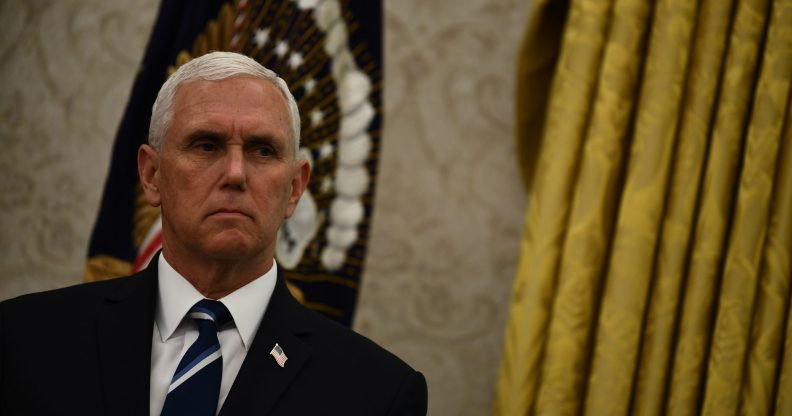 Mike Pence Donald Trump