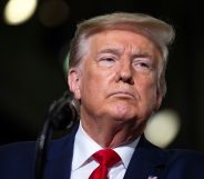 Donald Trump 'weaponising playgrounds' with latest attack on trans youth