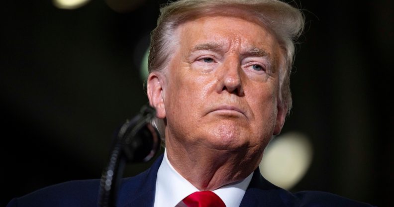 Donald Trump 'weaponising playgrounds' with latest attack on trans youth