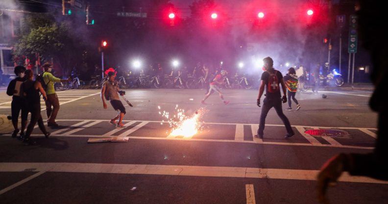 Black Lives Matter: Police fire on queer bar for giving first aid to protestors